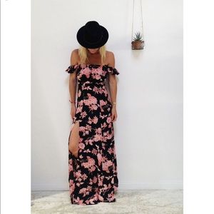 Flynn Skye Maxi Dress